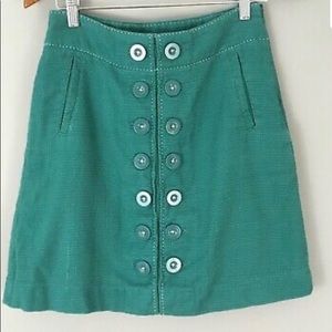 Anthro Taikonku skirt. Sz 6.